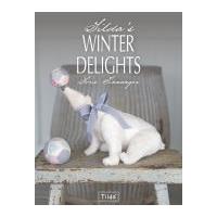 tilda sewing book tilda39s winter delights