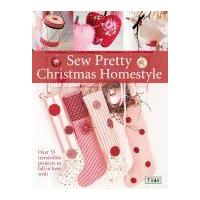 tilda sewing book sew pretty christmas homestyle