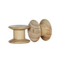 Tilda Wooden Cotton Bobbins