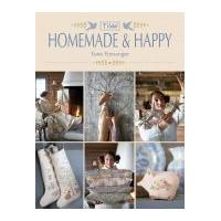 tilda sewing book homemade happy