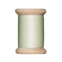 Tilda Wooden Spool Sewing Thread 400m Green