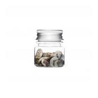 Tilda Mother of Pearl Buttons in a Jar Off White