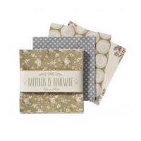 Tilda Quilting Fabric Charm Pack