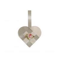 Tilda Woven Paper Heart Baskets Craft Kit