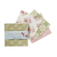 Tilda Quilting Fabric Charm Pack