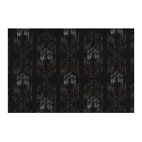 Timeless Treasures Weeping Willow Poplin Quilting Fabric Black