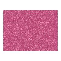 timeless treasures magic stars poplin quilting fabric fuchsia