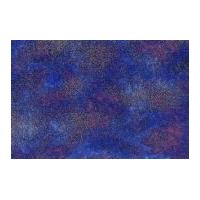 Timeless Treasures Shimmer Texture Metallic Poplin Quilting Fabric Galaxy