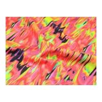 Timeless Treasures Oil on Water Quilting Fabric Multicoloured
