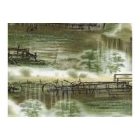 Timeless Treasures Tractor Popli...