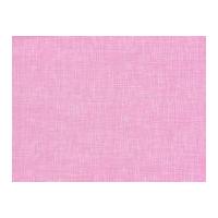 Timeless Treasures Sketch Basic Poplin Quilting Fabric Pink