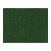 Timeless Treasures Sketch Basic Poplin Quilting Fabric Emerald