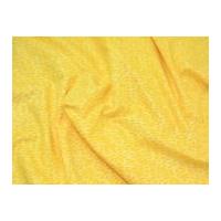 Timeless Treasures Fragments Quilting Fabric Yellow