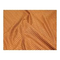 Timeless Treasures Basket Weave Quilting Fabric Brown