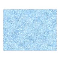 timeless treasures jazz basic poplin quilting fabric sky