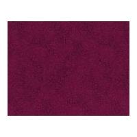 Timeless Treasures Jazz Basic Poplin Quilting Fabric Berry