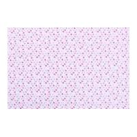 Timeless Treasures Mini Hearts Poplin Quilting Fabric