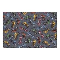 Timeless Treasures Bikes Poplin ...