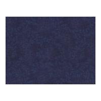 timeless treasures willow tonal leaf poplin quilting fabric indigo