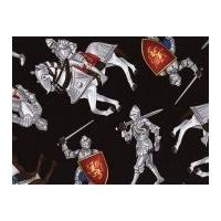 Timeless Treasures Knights Armou...