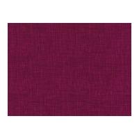 Timeless Treasures Sketch Basic Poplin Quilting Fabric Berry