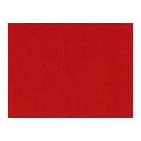Timeless Treasures Sketch Basic Poplin Quilting Fabric Red