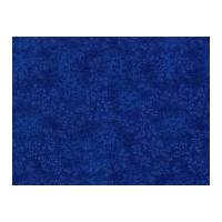 timeless treasures willow tonal leaf poplin quilting fabric blue