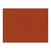 Timeless Treasures Spring Basic Poplin Quilting Fabric Pumpkin