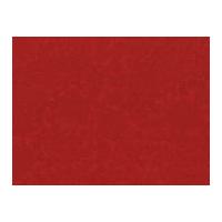 Timeless Treasures Spring Basic Poplin Quilting Fabric Red