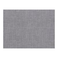 Timeless Treasures Sketch Basic Poplin Quilting Fabric Steel