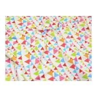 Timeless Treasures Bunting Quilting Fabric