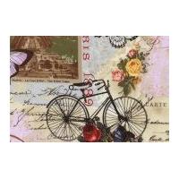 Timeless Treasures Paris Poplin Quilting Fabric