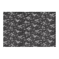 Timeless Treasures Tiny Calico Poplin Quilting Fabric Black