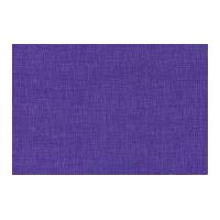 Timeless Treasures Sketch Basic Poplin Quilting Fabric Purple