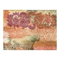 timeless treasures textured lace stripe poplin quilting fabric multico ...