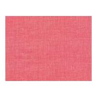 timeless treasures sketch basic poplin quilting fabric coral