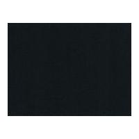 Timeless Treasures Blizzard Stitches Poplin Quilting Fabric Black