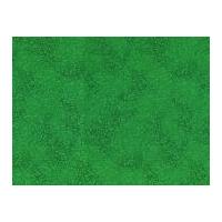 Timeless Treasures Jazz Basic Poplin Quilting Fabric Green