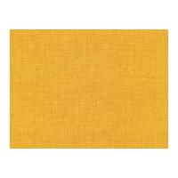 Timeless Treasures Sketch Basic Poplin Quilting Fabric Gold