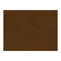 timeless treasures spring basic poplin quilting fabric chestnut