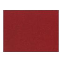 Timeless Treasures Spring Basic Poplin Quilting Fabric Cardinal