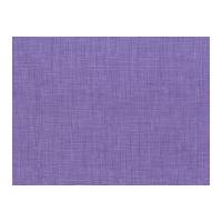 Timeless Treasures Sketch Basic Poplin Quilting Fabric Iris