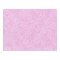 Timeless Treasures Jazz Basic Poplin Quilting Fabric Pink