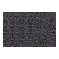 timeless treasures calico geo poplin quilting fabric grey