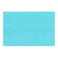 Timeless Treasures Sketch Basic Poplin Quilting Fabric Aqua