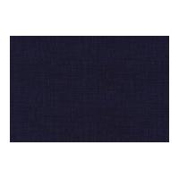 Timeless Treasures Sketch Basic Poplin Quilting Fabric Navy