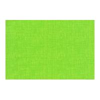 Timeless Treasures Sketch Basic Poplin Quilting Fabric Neon