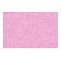 Timeless Treasures Sketch Basic Poplin Quilting Fabric Pink