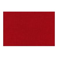 Timeless Treasures Sketch Basic Poplin Quilting Fabric Ruby