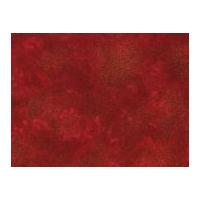 timeless treasures shimmer texture metallic poplin quilting fabric red